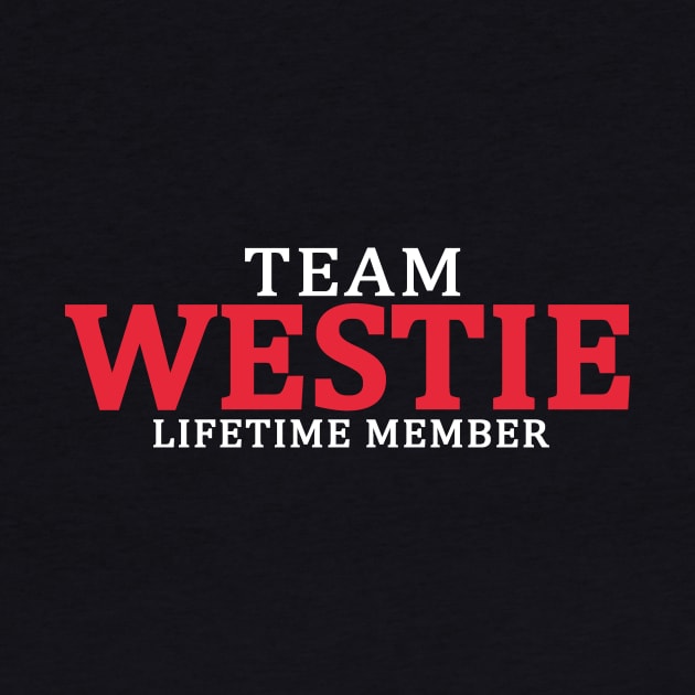 Team Westie Dancer by Love2Dance